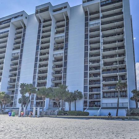 Chic Myrtle Beach Seaside Escape With Pool Access! Esterno foto