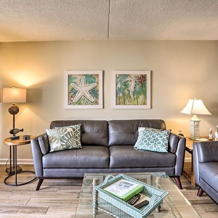 Chic Myrtle Beach Seaside Escape With Pool Access! Esterno foto