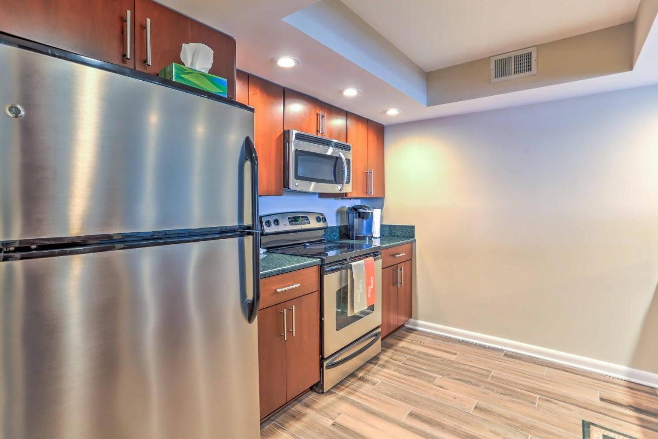 Chic Myrtle Beach Seaside Escape With Pool Access! Esterno foto