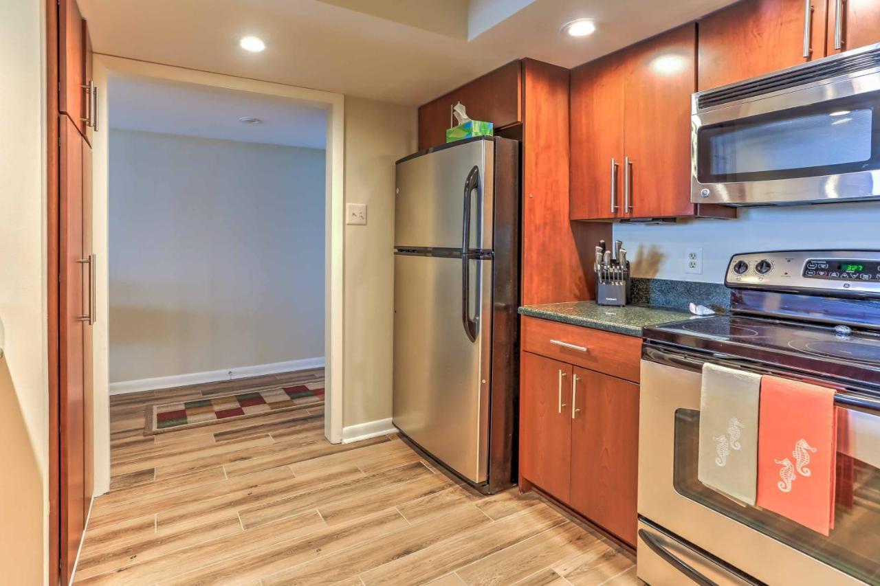 Chic Myrtle Beach Seaside Escape With Pool Access! Esterno foto