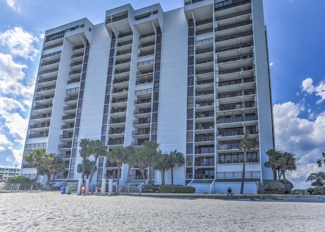 Chic Myrtle Beach Seaside Escape With Pool Access! Esterno foto