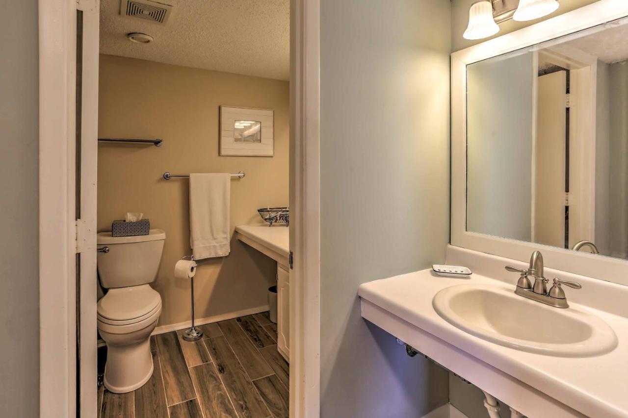 Chic Myrtle Beach Seaside Escape With Pool Access! Esterno foto