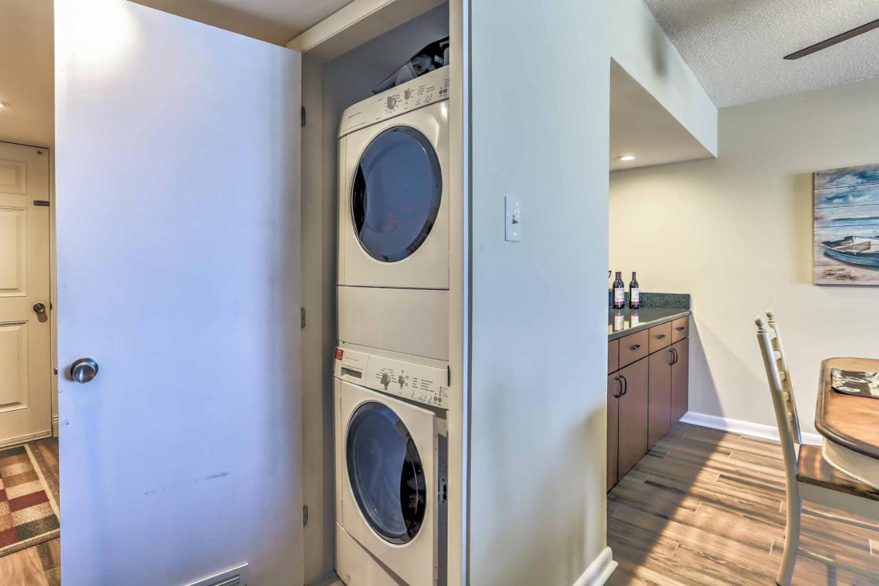 Chic Myrtle Beach Seaside Escape With Pool Access! Esterno foto