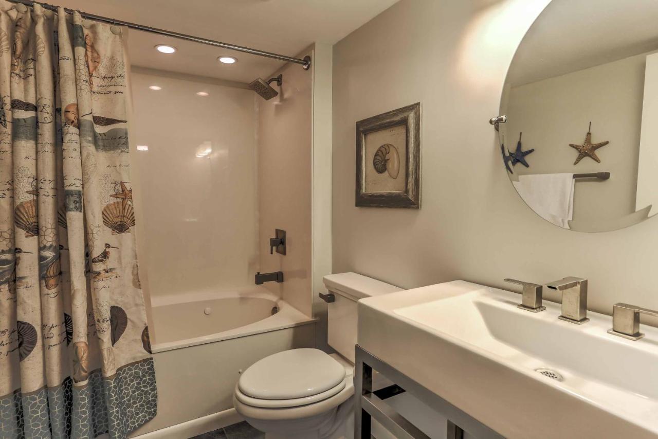 Chic Myrtle Beach Seaside Escape With Pool Access! Esterno foto