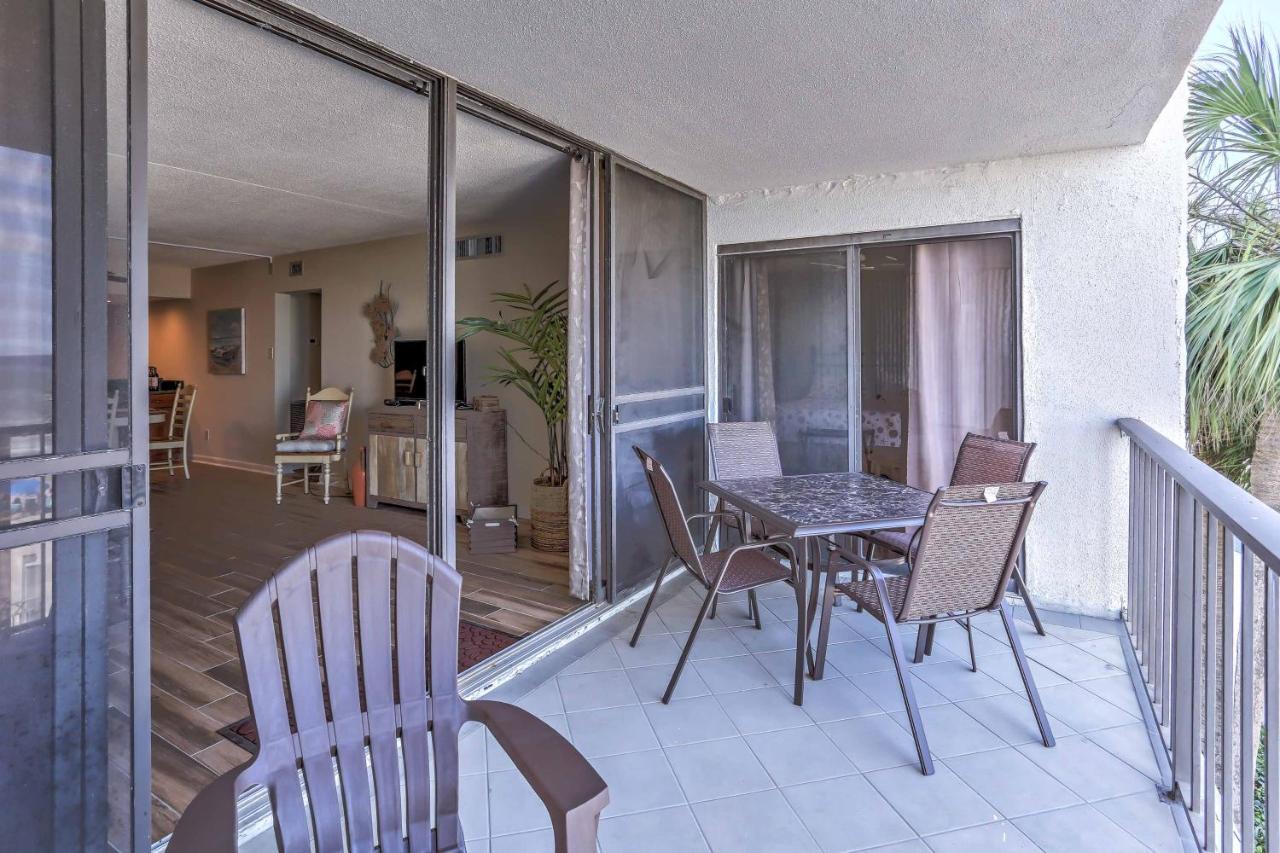 Chic Myrtle Beach Seaside Escape With Pool Access! Esterno foto