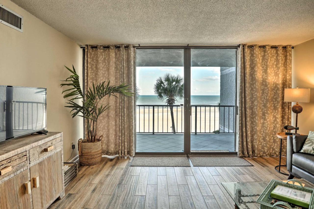 Chic Myrtle Beach Seaside Escape With Pool Access! Esterno foto