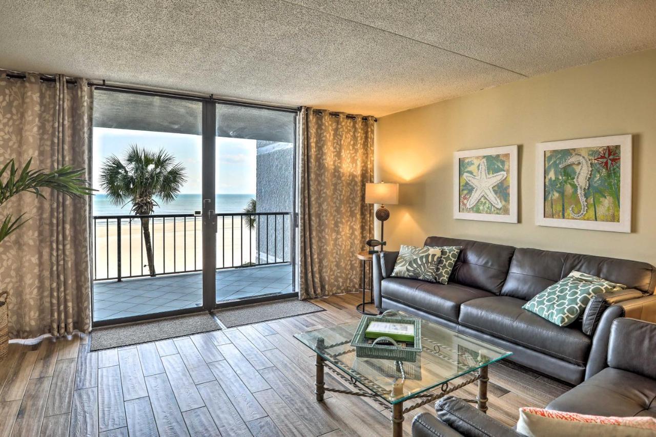 Chic Myrtle Beach Seaside Escape With Pool Access! Esterno foto