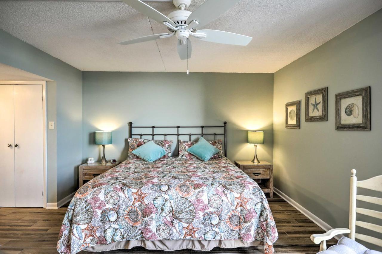 Chic Myrtle Beach Seaside Escape With Pool Access! Esterno foto